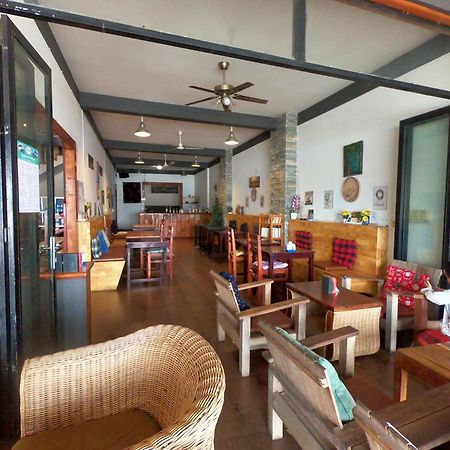 Hotel Good Morning Kampot Exterior foto