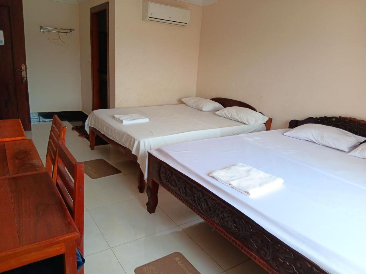 Hotel Good Morning Kampot Exterior foto