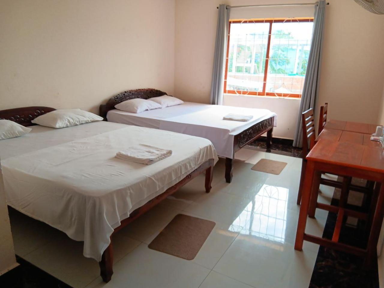Hotel Good Morning Kampot Exterior foto