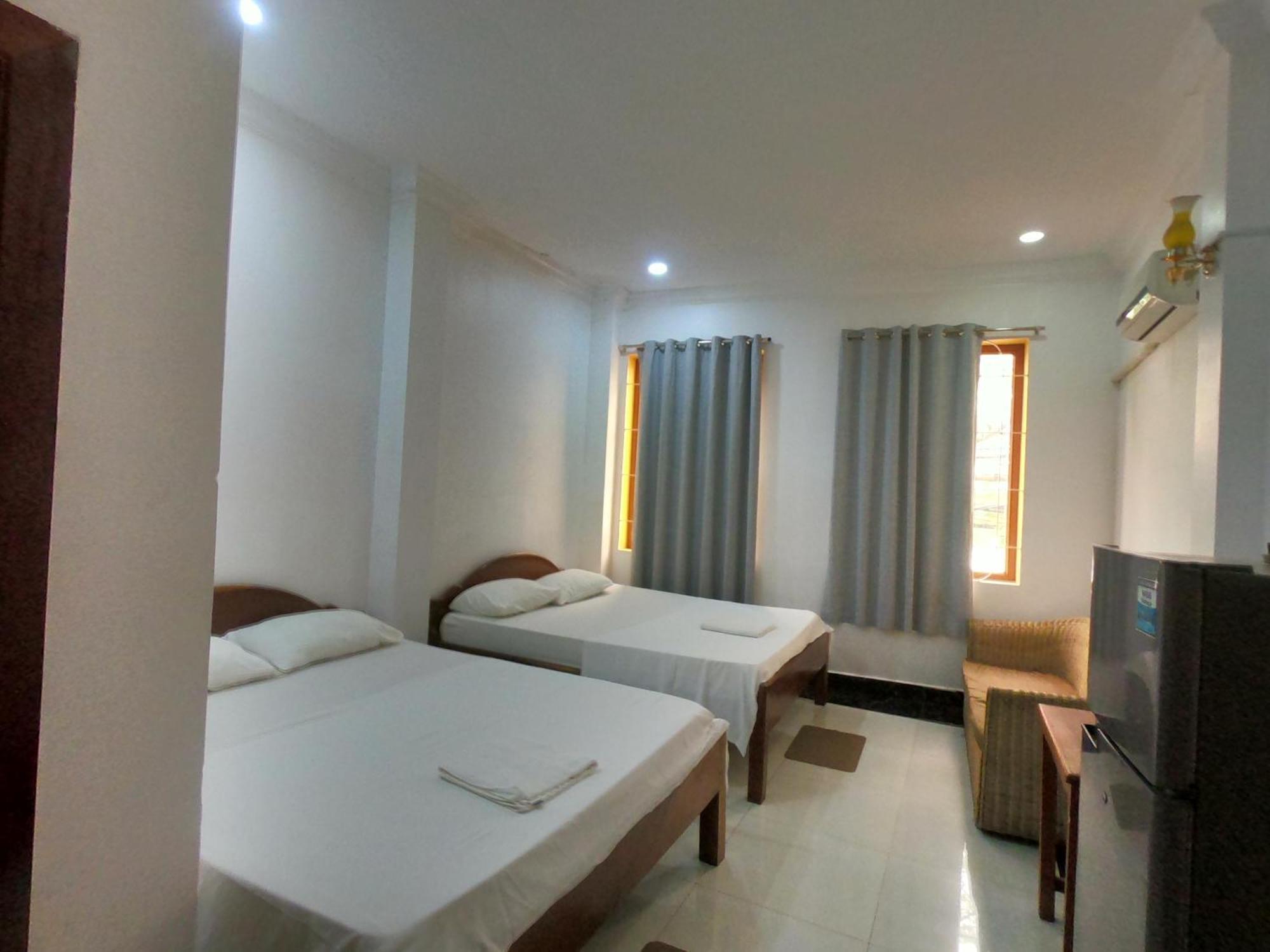 Hotel Good Morning Kampot Exterior foto