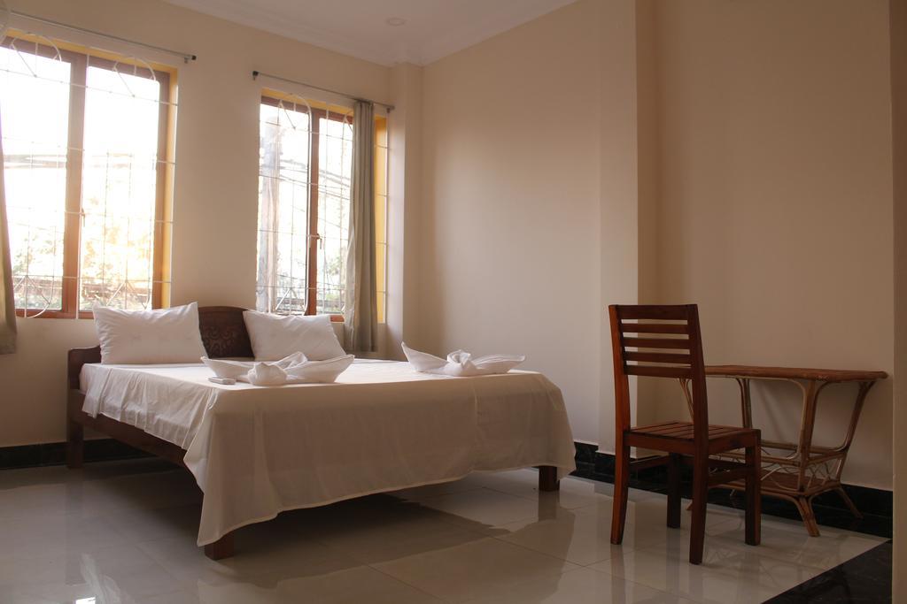 Hotel Good Morning Kampot Exterior foto