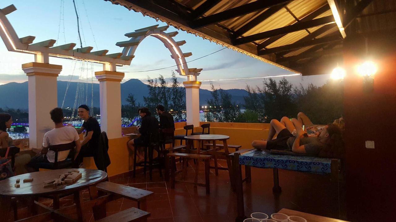 Hotel Good Morning Kampot Exterior foto