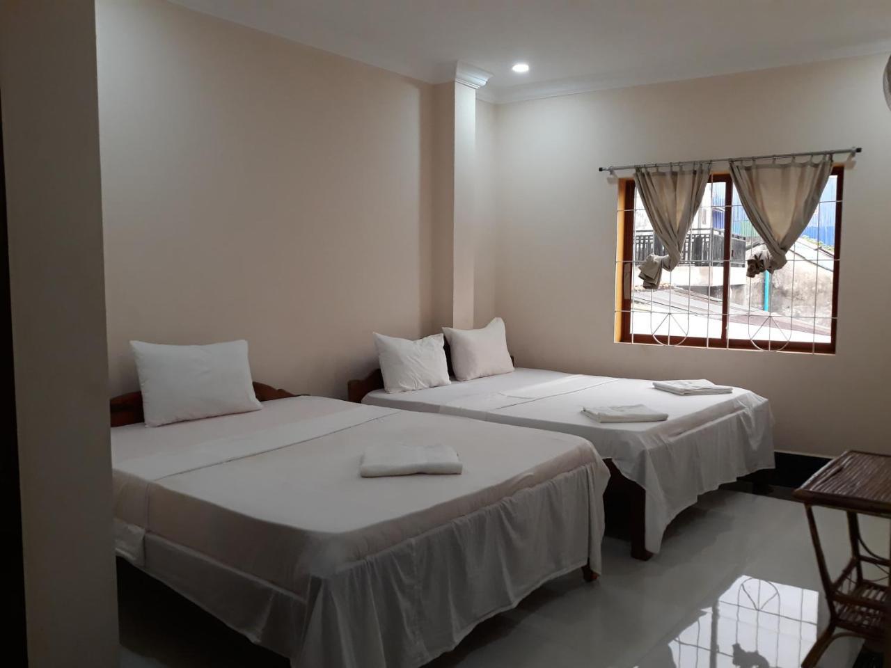 Hotel Good Morning Kampot Exterior foto